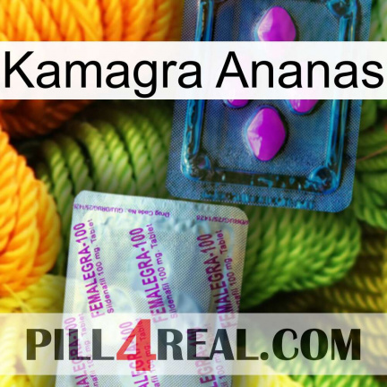 Kamagra Pineapple 37